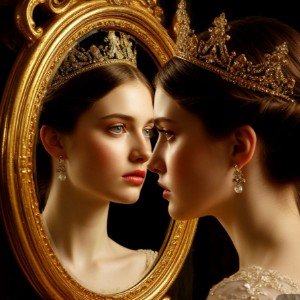 Царица в зеркале