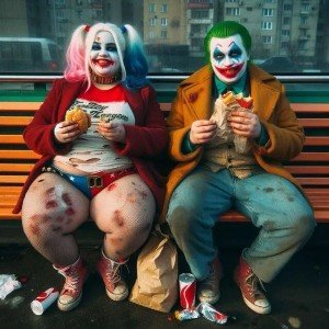 Harley Quinn's Song...