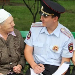 Участковый кто ты?