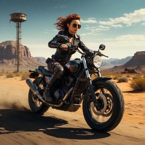 Юлия_Савичева_-_Привет_( cyberpunk 2077 cover; Panam Palmer)