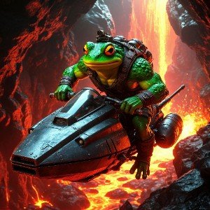 Battletoads — Turbo Tunnel Race (cover MAD MAX)