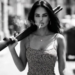 Ты всегда с горчинкой !