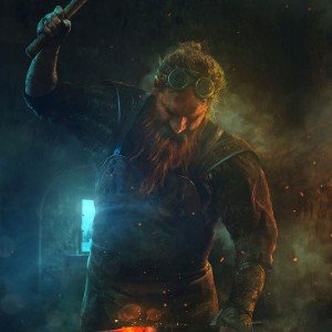 Прода -" Балет и топор"