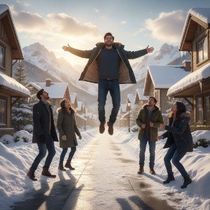 Счастливый человек