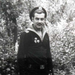 Дедушка Петя