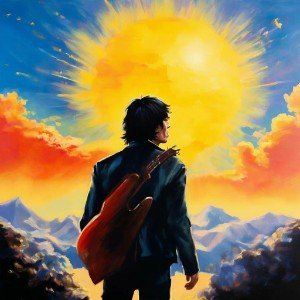 Солнце, я рядом с тобой.