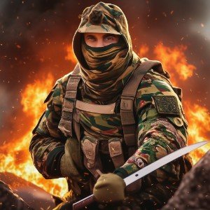 Танго с огнём