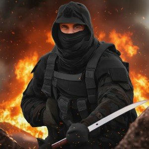 Танго с Огнём