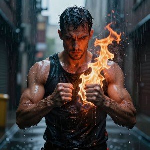 Человек огня