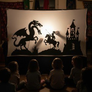 Театр теней