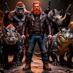 Бармалей. True story.