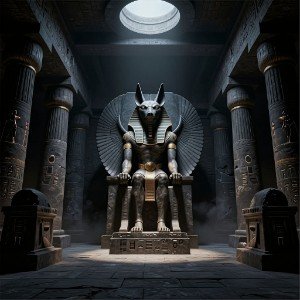 Anubis’s Judgment
