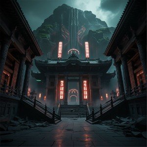 Empire of Steel and Shadow