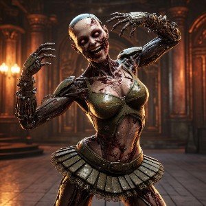 Encore of the Damned