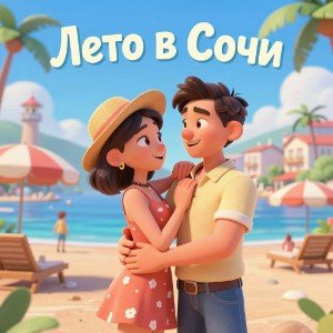 Лето в Сочи (текст Диласо)