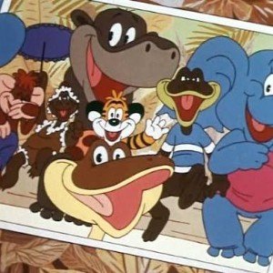 'По дороге с облаками