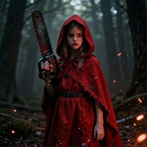 Blood on the Red Cloak