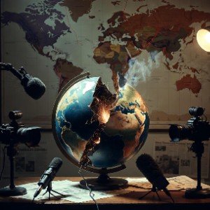 МИР НА ГРАНИ!