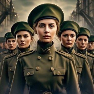 🎖️ДВЕНАДЦАТЬ МАТЕРЕЙ ( Россия, мы часть твоей истории!)