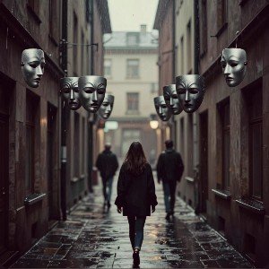 Пепел любви