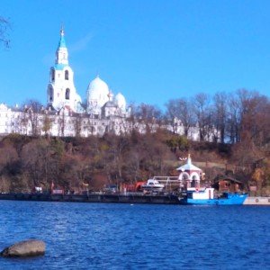 🙏Молится монах на Валааме