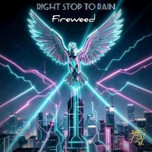 Right stop to rain(Futurepop version)