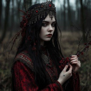 «Осколки» 💔 (dark russian folk)