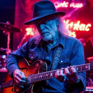 «Осколки» 💔❣ (slow electric blues)