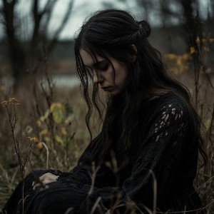 «Осколки»  💔😞(slow dark russian folk)