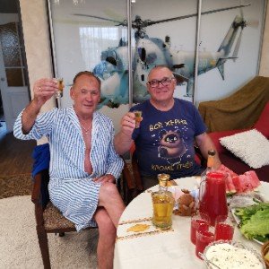 1. Вертолётная застольная (Edit)