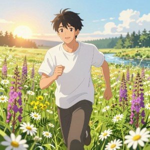 Молодость моя