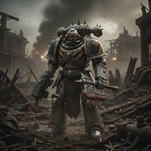 Железный шаг