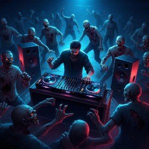 Шёпот заражённых