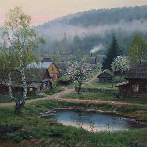 Старые друзья