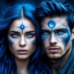 Эпоха Индиго.Мы путь(The Age of Indigo. We are the way)