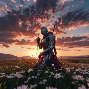 Нелепый рыцарь