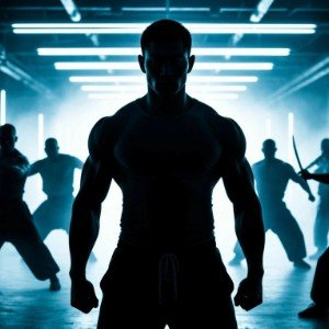 Мега герой.