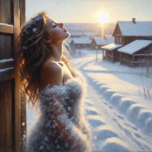 Никого не будет в доме (стихи Пастернака)