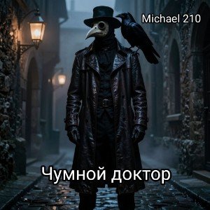 Чумной доктор
