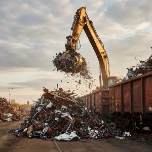 Моя рука стальная (Edit)