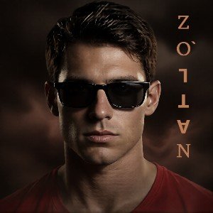 ZÒꓶꓕⱯN: A Serious Guy