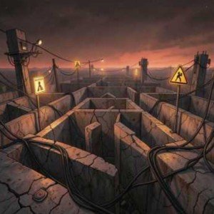 МЫ ЗАПЕРТЫ ВСЕ