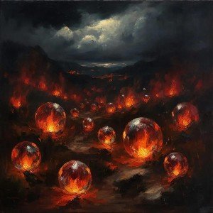 Долина хрустальных шаров