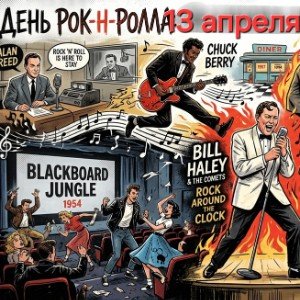 13.04 Рокенролл