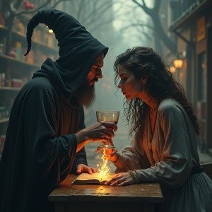 Дневник чародея