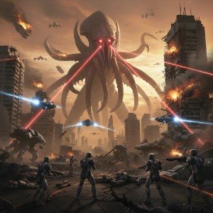 Battle with the Reapers