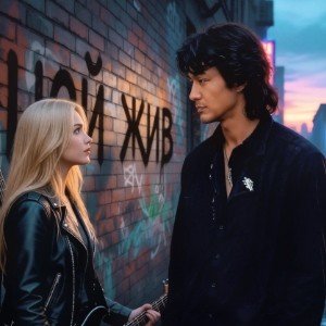 🎼ЦОЙ ЖИВ!⭐🎸