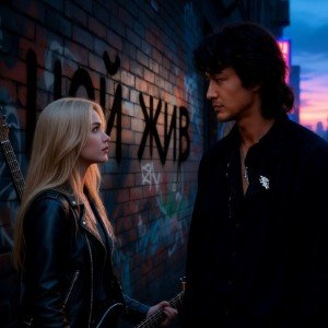 🎼ЦОЙ ЖИВ!⭐🎸