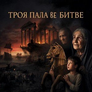 Троя пала не в битве