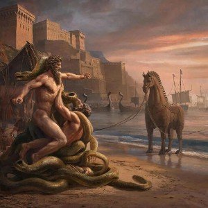 Троя пала не в битве (Edit)